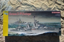 images/productimages/small/German Z-39 Destroyer Dragon 1037 1;350.jpg